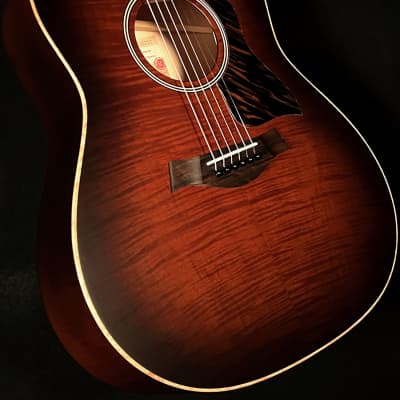 Taylor Guitars American Dream Grand Pacific AD27 Flametop image 4