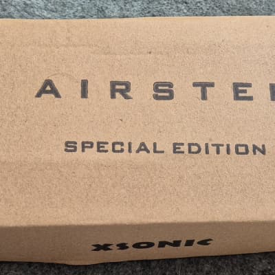 Reverb.com listing, price, conditions, and images for xsonic-airstep-kat-edition