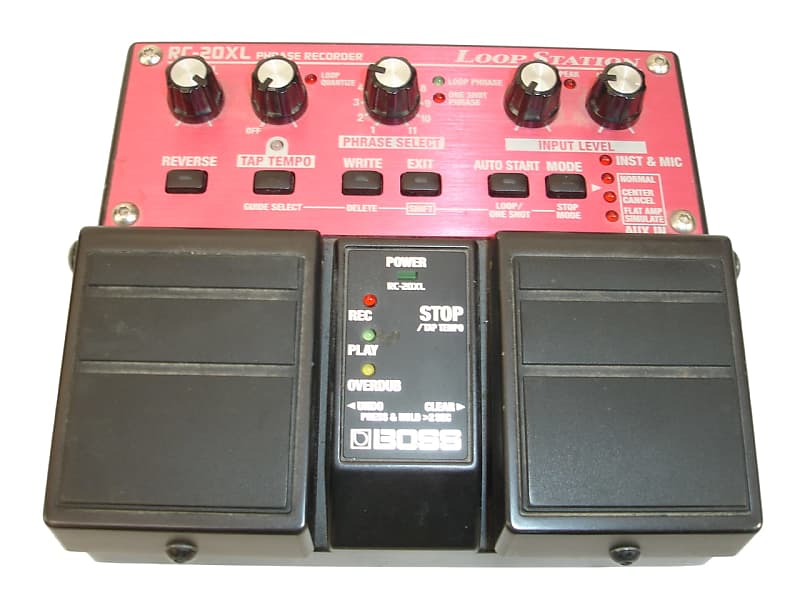 Boss RC-20XL