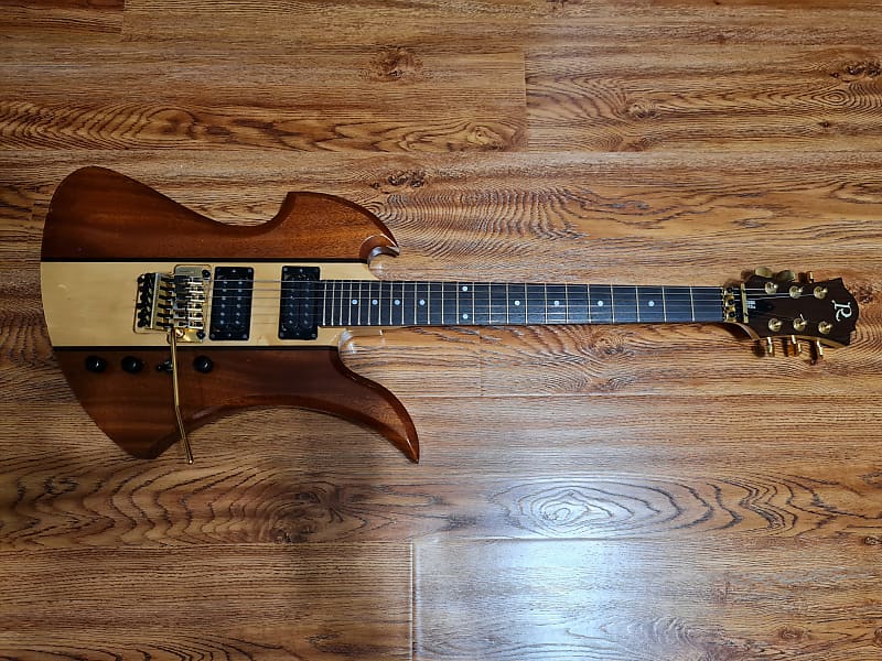 B.C. Rich Mockingbird MG-1101N Japan MIJ 1992 NT | Reverb The Netherlands