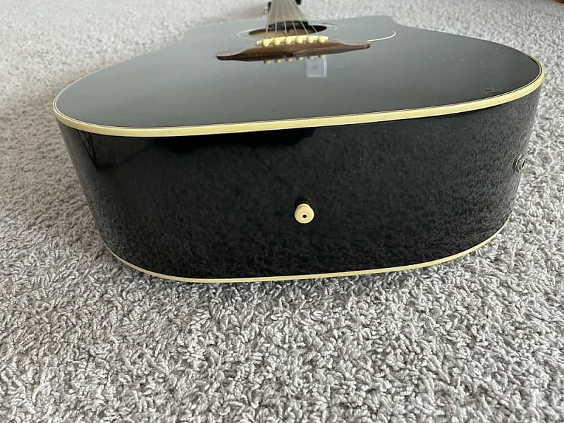 Fender La Brea California Series Black MIK Rare Vintage | Reverb