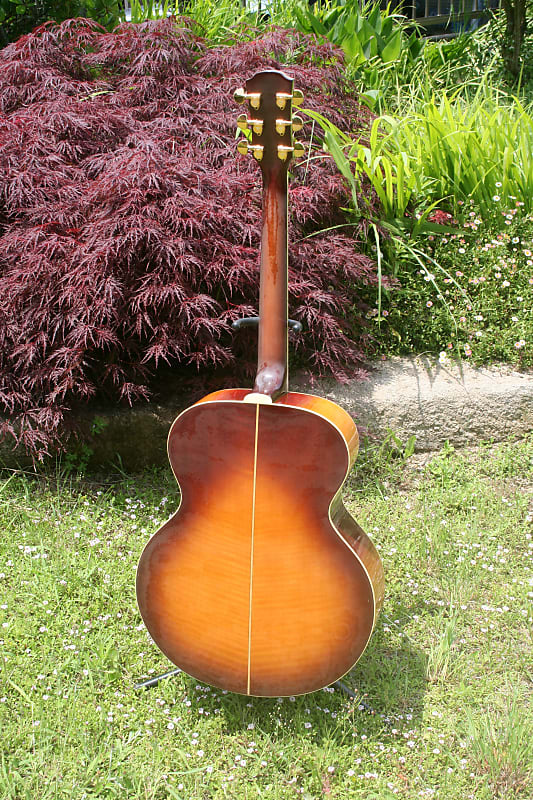 Yamaha CJ-22 Vintage acoustic jumbo guitar Circa 1992