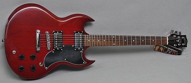 Oscar Schmidt OS50 Cherry