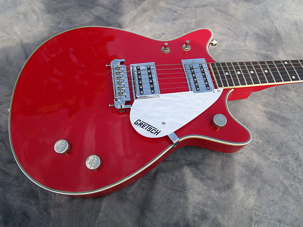 Gretsch Electromatic Double Cut Solid Body RARE model near Mint
