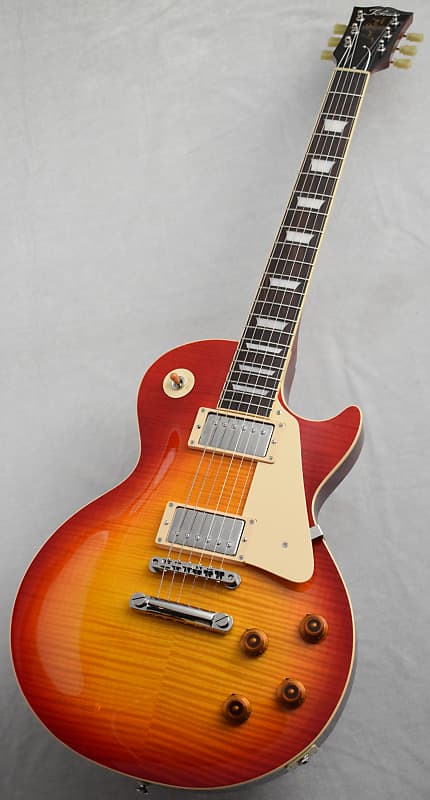 Tokai [Made in Japan] KLS190F Light Weight/Slim Neck 2023 - Cherry Sunburst  4.25kg #2347635 [GSB019]