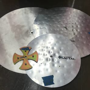 Stainless steel cymbals outlet