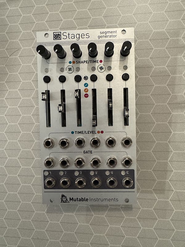 Mutable Instruments Stages