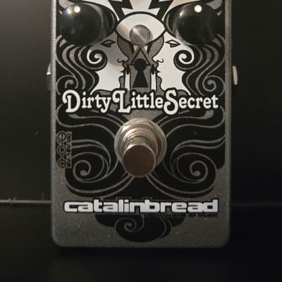 ギター Catalinbread Dirty Little Secret MkIII Catalinbread Dirty