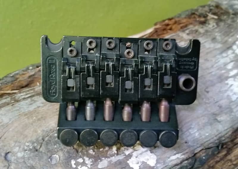 希少！！ 80年代 FRT-5 Schaller FloydRose フロイドローズ