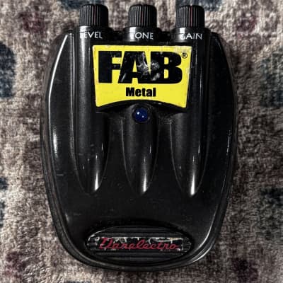 Danelectro Fab Metal Distortion | Reverb