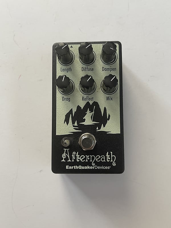 EarthQuaker Devices Afterneath