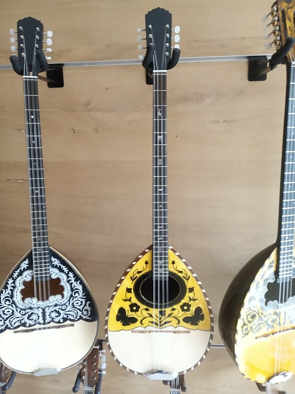 Handmade Bouzouki 2021 Reverb Australia