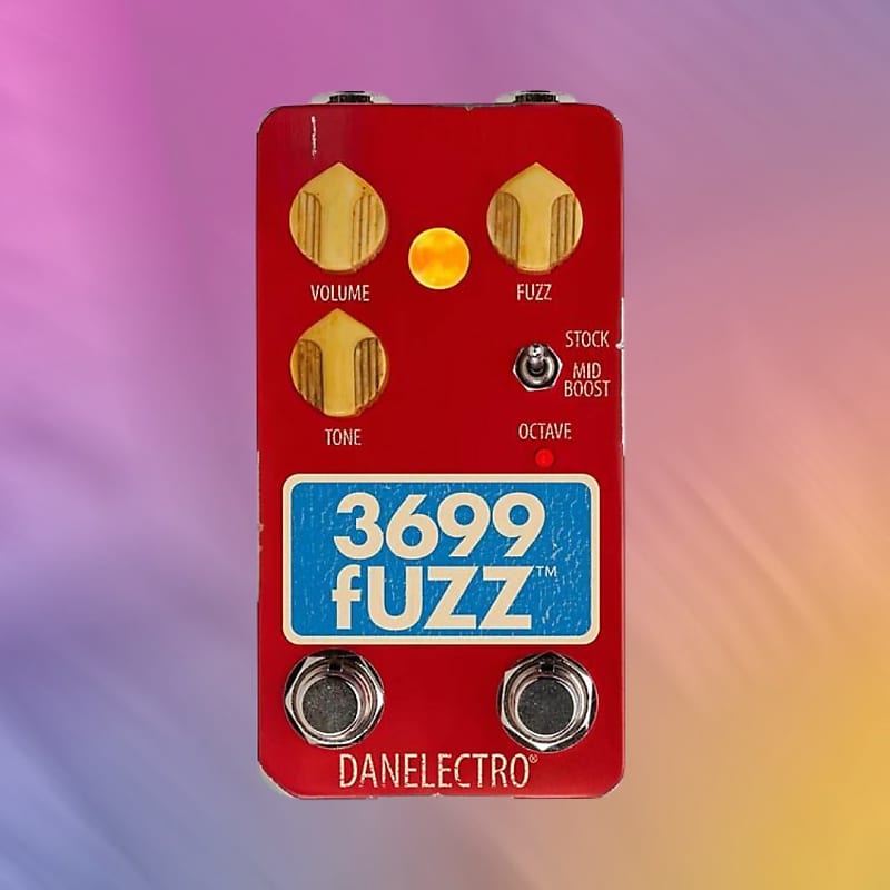Danelectro The 3699 Fuzz