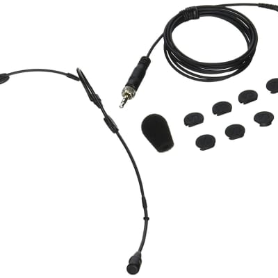 Sennheiser HSP 4-EW Headworn Microphone NEW + FREE 2DAY SHIPPING! image 1