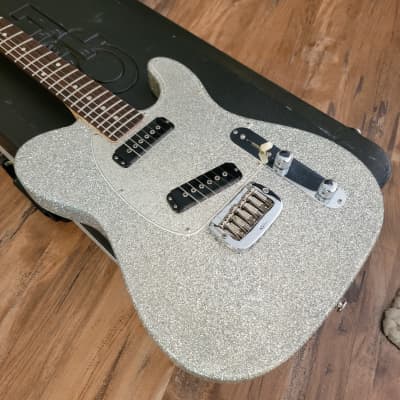 1989 G&L ASAT Leo Fender Signature Natural w/OHSC | Reverb