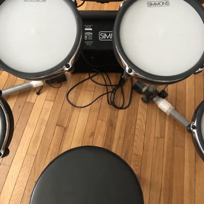 Simmons SD350 Electronic Drum Kit image 2