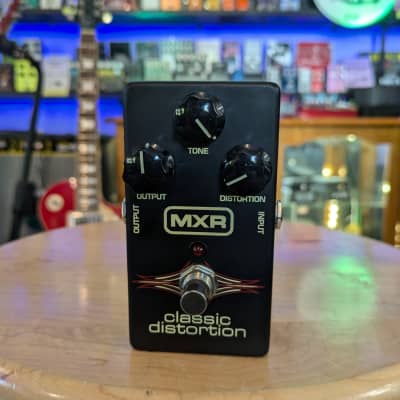 Reverb.com listing, price, conditions, and images for mxr-classic-distortion