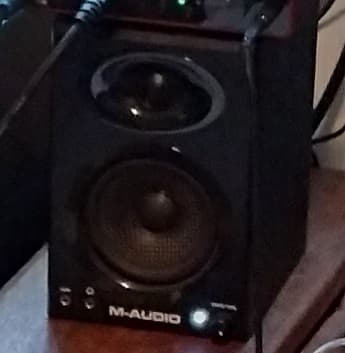 M-Audio BX-3 2020 - black | Reverb