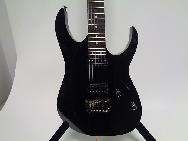 Ibanez Prestige RG652FX Black Sparkle | Reverb