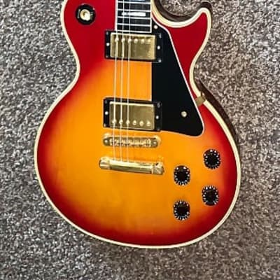 Gibson Les Paul Custom Plus 1996 | Reverb