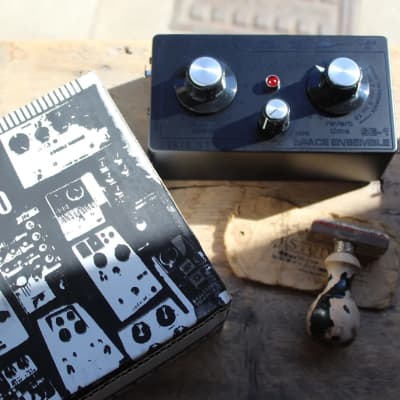 Death By Audio Space Ensemble | Reverb