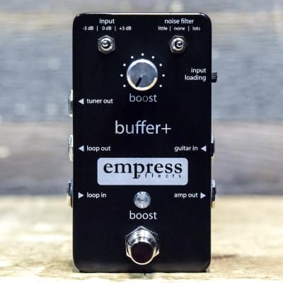 Empress Buffer + | Reverb Canada