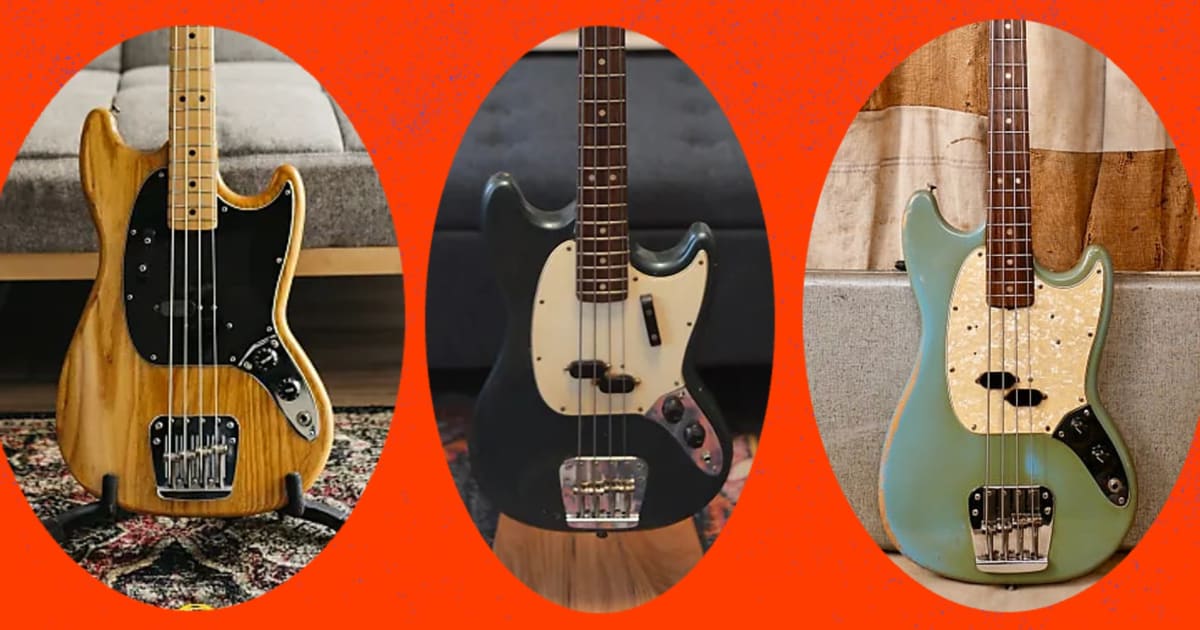 Mustang Savvy and the Short-Scale Bass Guitar | Reverb News