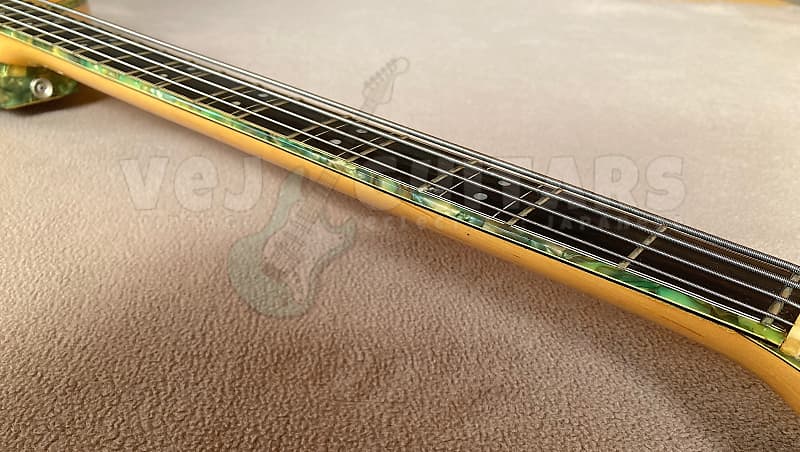 ベース GRECO VB-700 VIOLIN BASS 1974-75 Gneco GRECO VB-700 VIOLIN BASS VINTAGE 1974-75 'Gneco' STUNNING