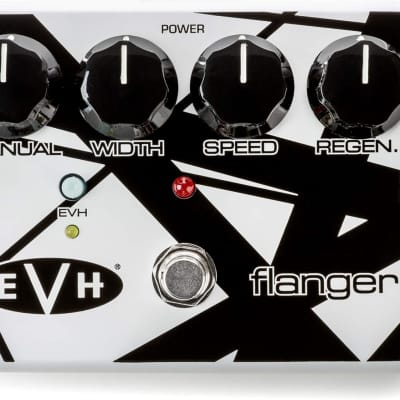MXR EVH117 Flanger | Reverb