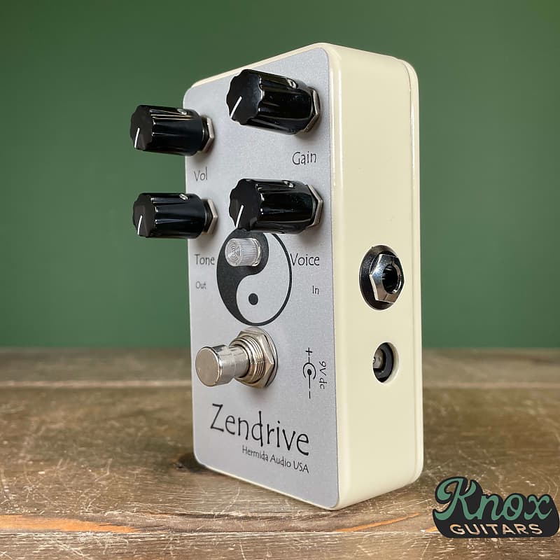 Lovepedal Zendrive
