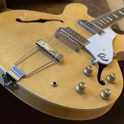 Epiphone Elitist '65 Casino Vintage Outfit | Reverb