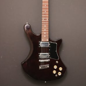 Vintage Japanese Guild S-300 Electric Guitar Copy image 1