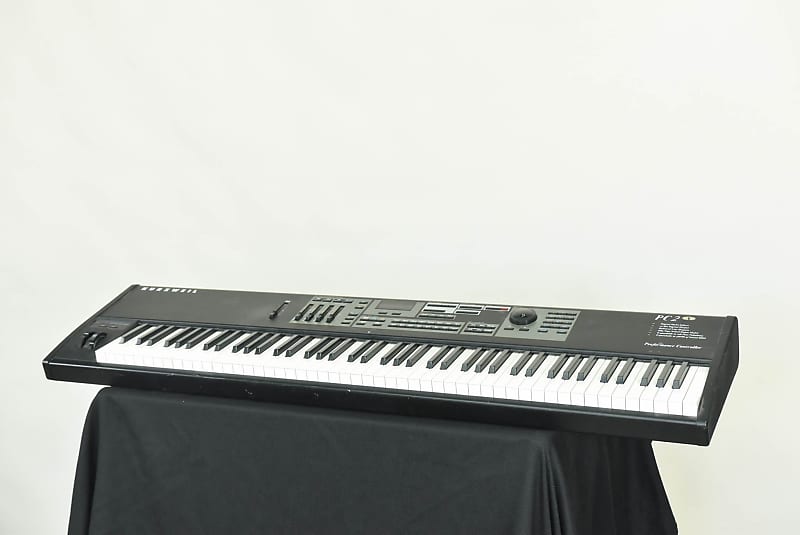 Kurzweil PC2X 88-Weighted Key Keyboard Controller CG004JB image 1