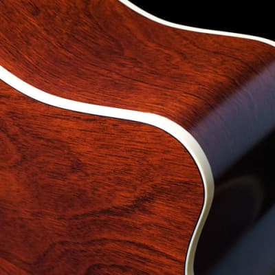 Seagull Coastline SLIM CW Spruce Qit Electric Acoustic Guitar image 4
