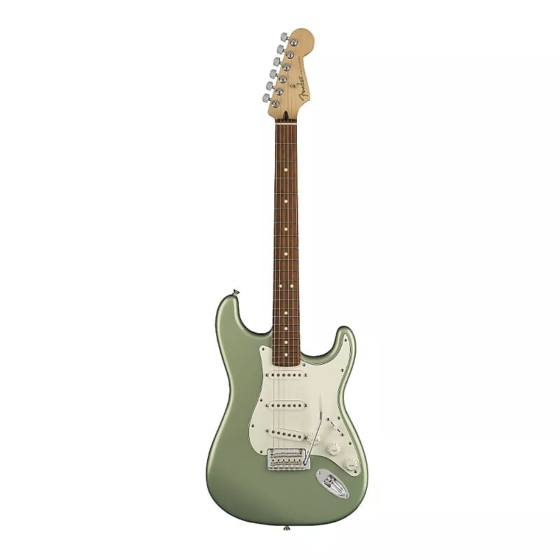 Fender Player Stratocaster Electric Guitar image 1