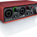 Focusrite Scarlett 2i2 3rd Gen USB Audio Interface - In stock ! - ProSoundUniverse.