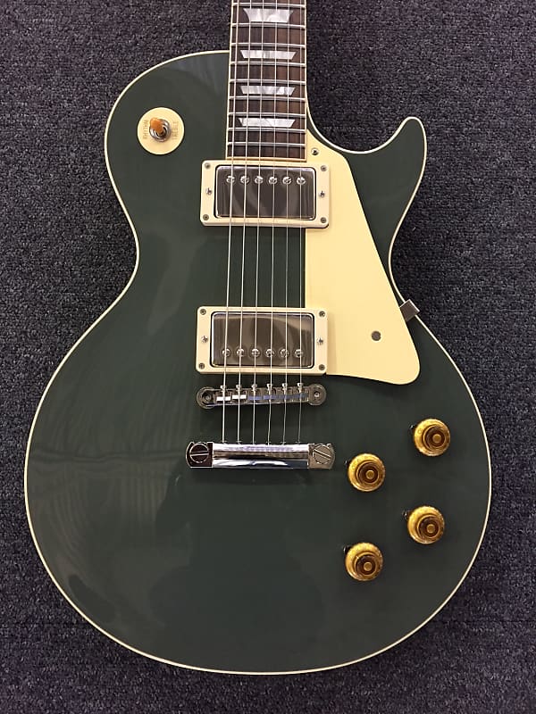 Gibson Custom Shop Les Paul Standard Oxford Grey 8.40 Pounds