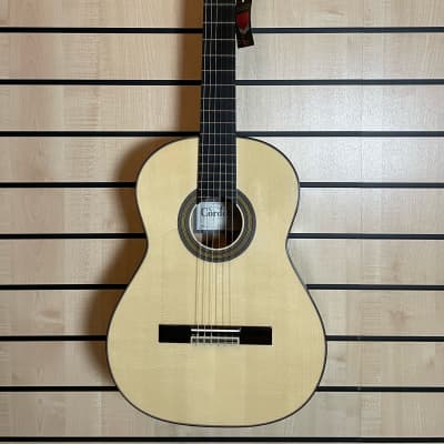 Cordoba SOLISTA-CD Acoustic Nylon String Classical Guitar