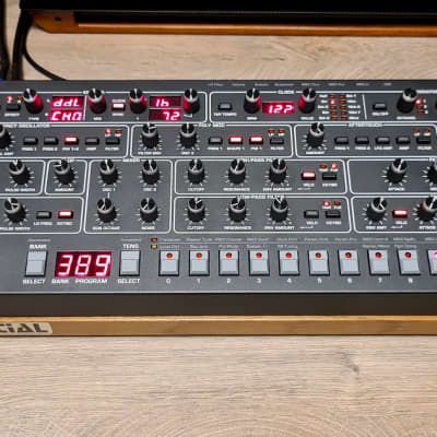 Sequential Prophet 6 Desktop