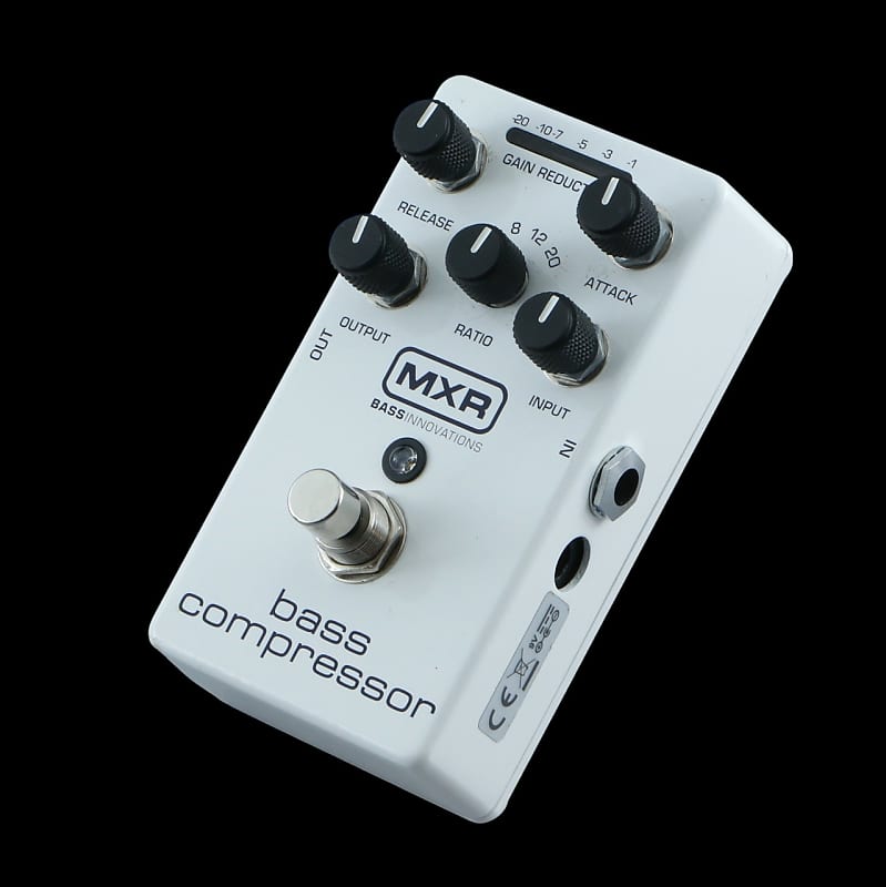 MXR M87 Bass Compressor