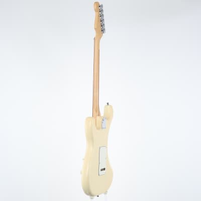 Fender USA Fender Jeff Beck Stratocaster Noiseless Pickups Olympic White [SN US13109334] (02/26) image 4