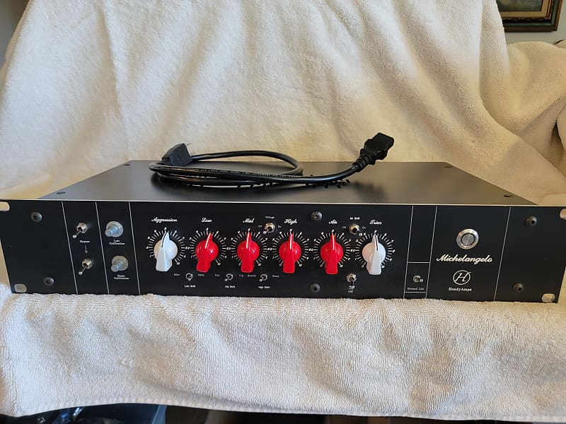 HendyAmps Michelangelo Reverb