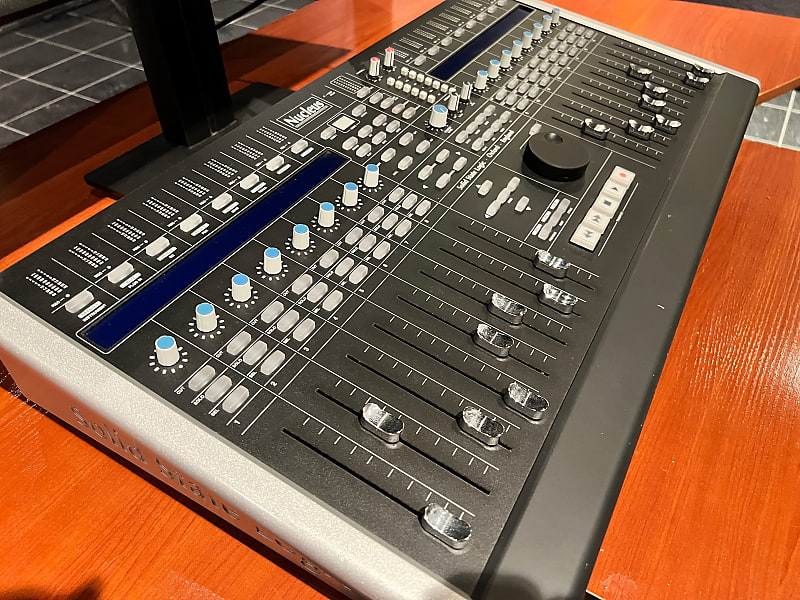 Solid State Logic Nucleus 16-Channel Digital Mixer & Control Surface (2010  - 2015)