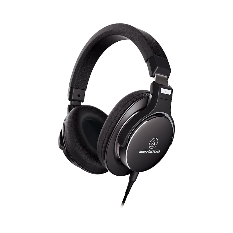 Audio-Technica ATH-MSR7NC SonicPro Headphones with Noise Cancellation (Open Box) image 1