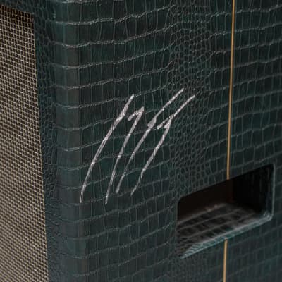 Randall RS 412 LB - * Signed by George Lynch * - 4 x 12 Guitar Cabinet Lynchbox image 2
