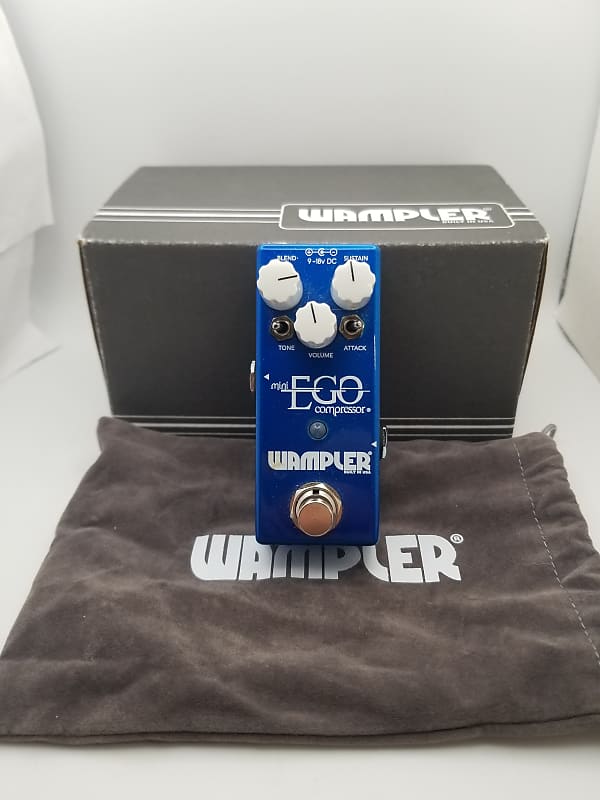 Wampler Mini Ego Compressor
