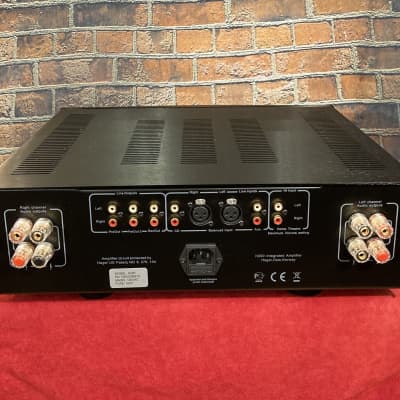Hegel H200 Integrated Amplifier WOW! image 9