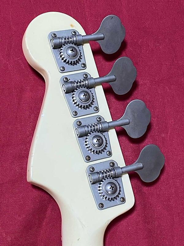 低価格で大人気の Limited Fernandes Edition Guitar Bass Electric Japan 1980's ギター