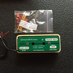 Kinman shop noiseless p90