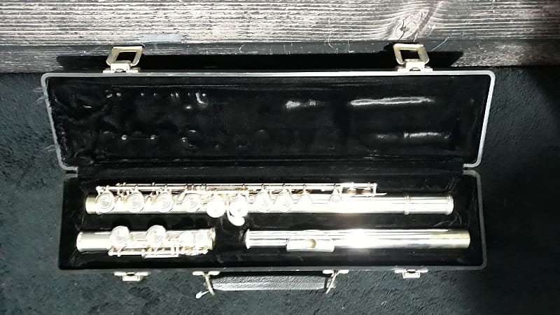 DeFord DF100 C-Student Flute with Case (King of Prussia, PA) image 1